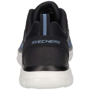 Skechers Track Broader Sneaker in blau