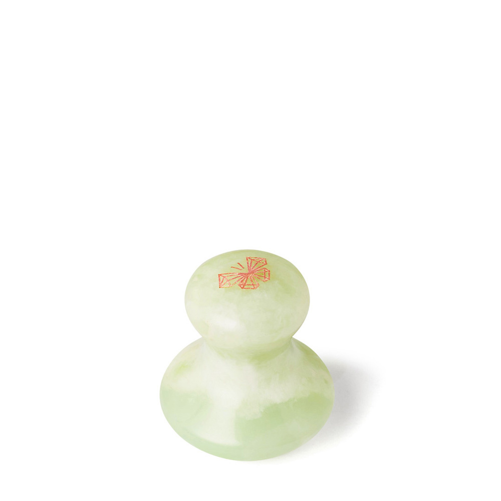 crystallove CRYSTALLOVE Jade mushroom gua sha