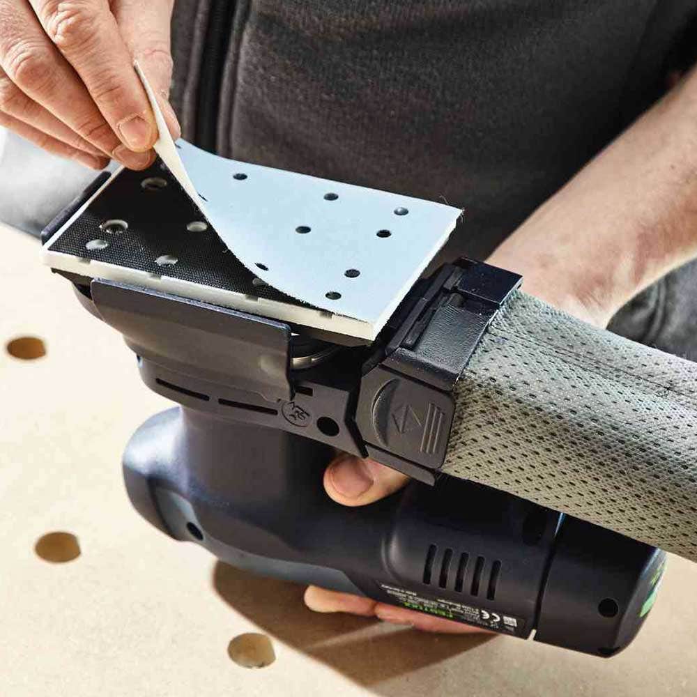 Lixadeira orbital FESTOOL RTSC 400-Basic 576347