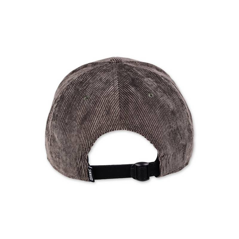 Djinns 6 Panel TrueFit Cap Softcord Plate Cap