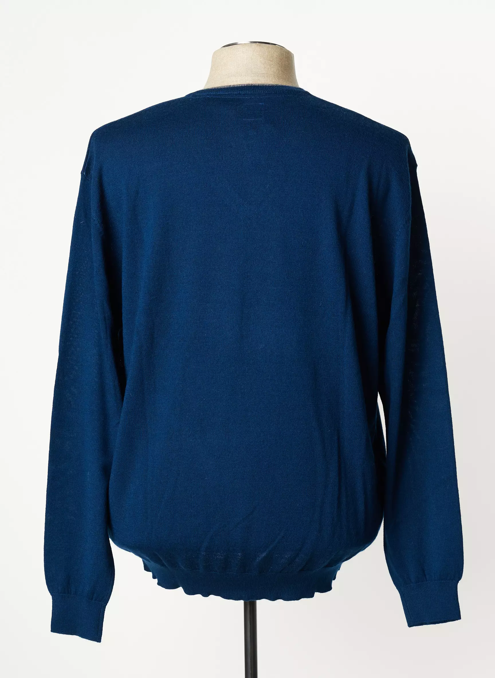 Marcello Marabotti Pulls Homme couleur bleu