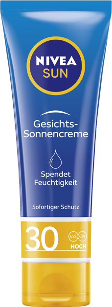 Nivea Sun Gesichts-Sonnencreme LSF30