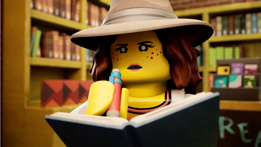 LEGO DreamZzz - DVD 1.4