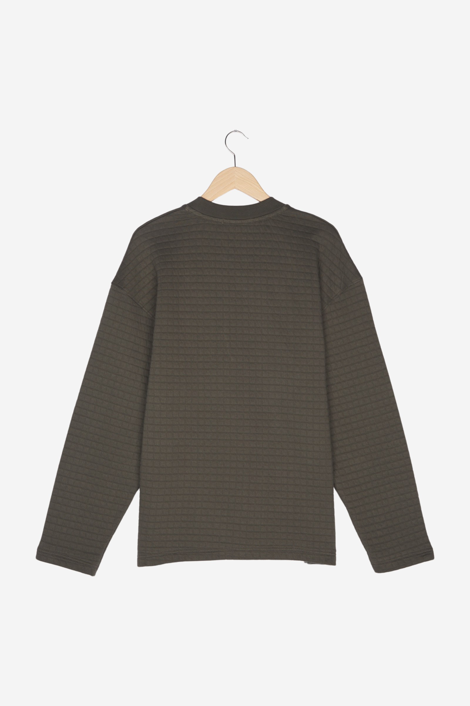 Sweatshirt Relaxed Fit aus Bio-Baumwolle