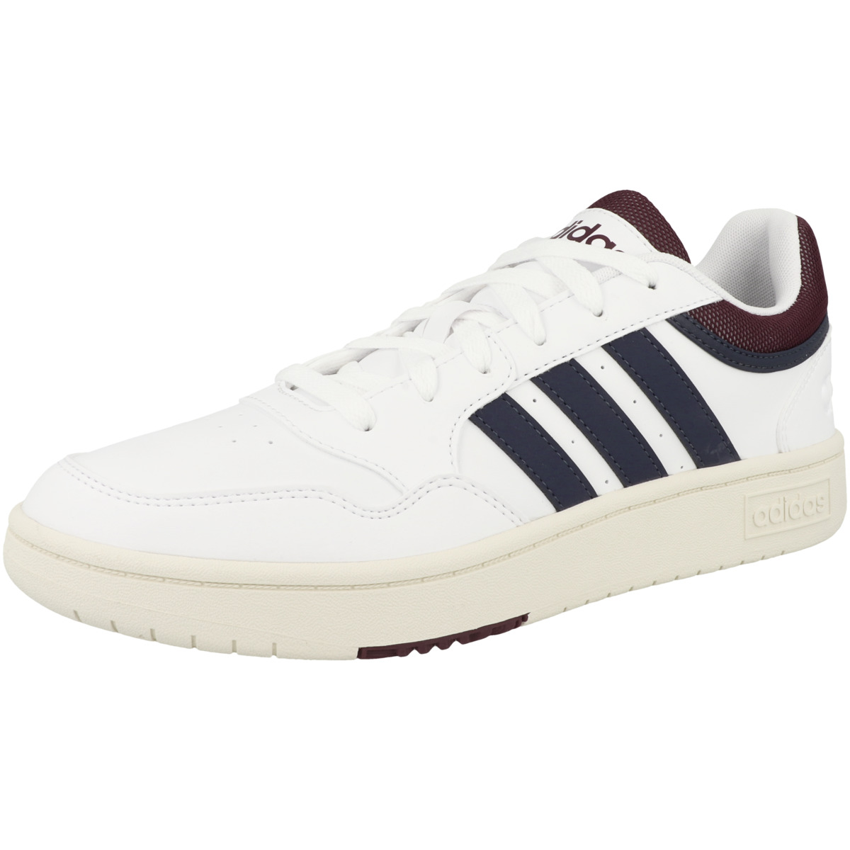 adidas Performance Hoops 3.0 Sneaker low weiss