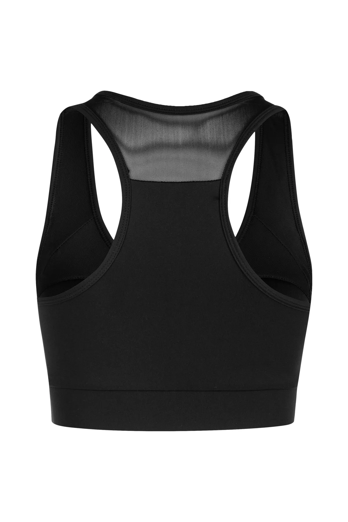 Urban Classics  Sport-BH - Schwarz - Farbverlauf