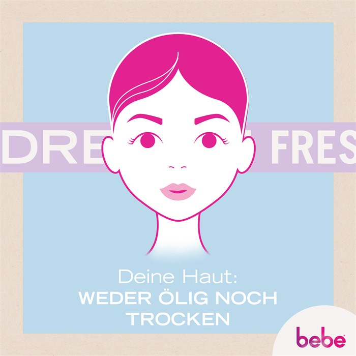 Feuchtigkeitspflege