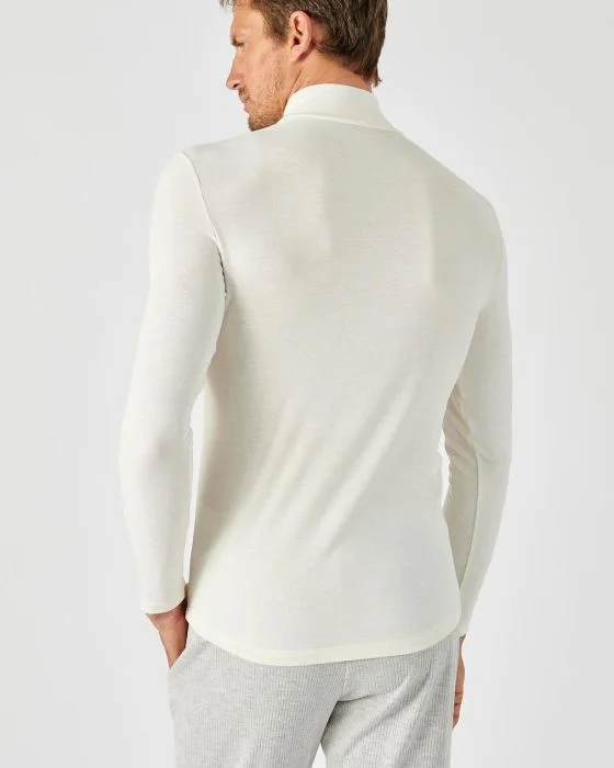 T-shirt col montant Thermolactyl Sensitive