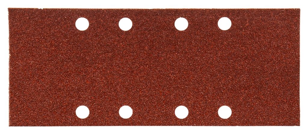 Foaie abrazivă Makita Accessories P-31843 93x228 mm Granulație 60 ROȘU 10 buc.