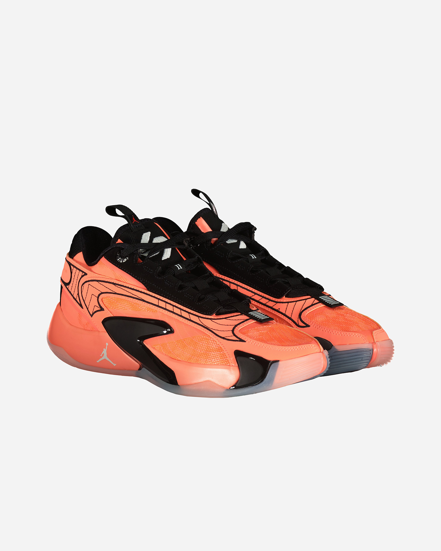 Piłka do koszykówki Scarpe Nike Jordan Luke 2M DX8733-800