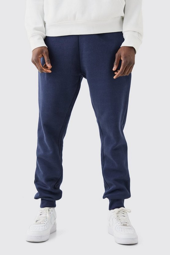 Basic Slim-Fit Jogginghose