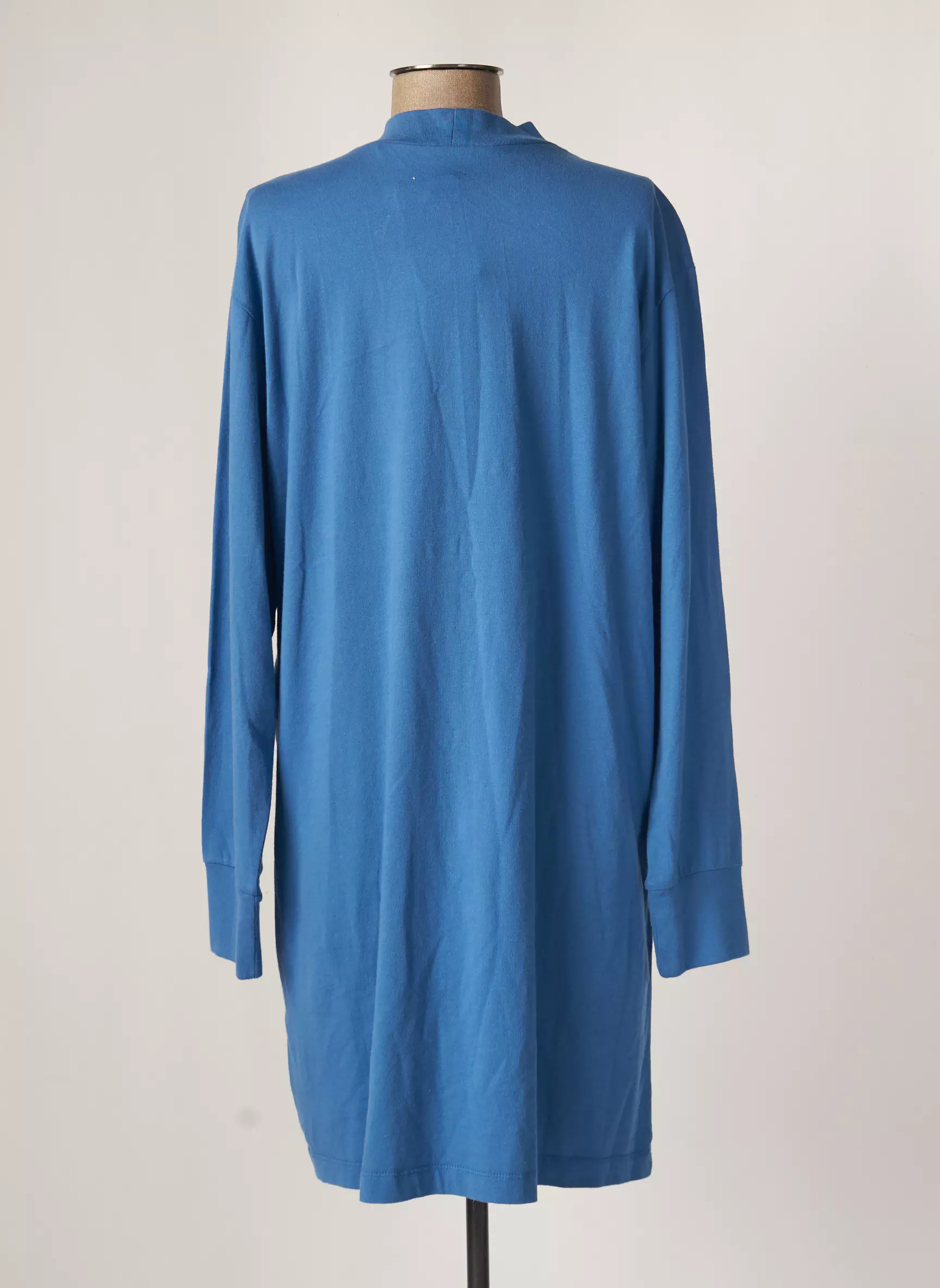Levis Robes Mi Longues Femme couleur bleu