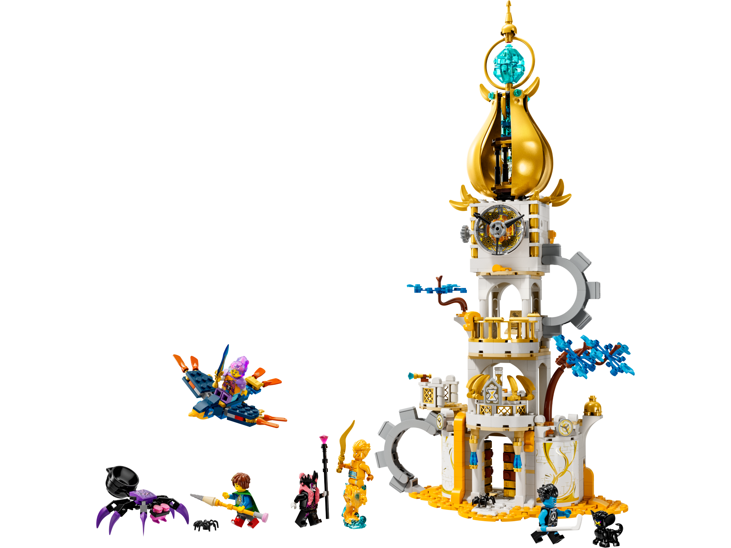 Turm des Sandmanns 71477
