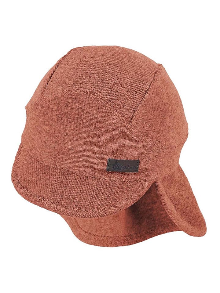 Sterntaler Schirmmütze in Orange günstig kaufen