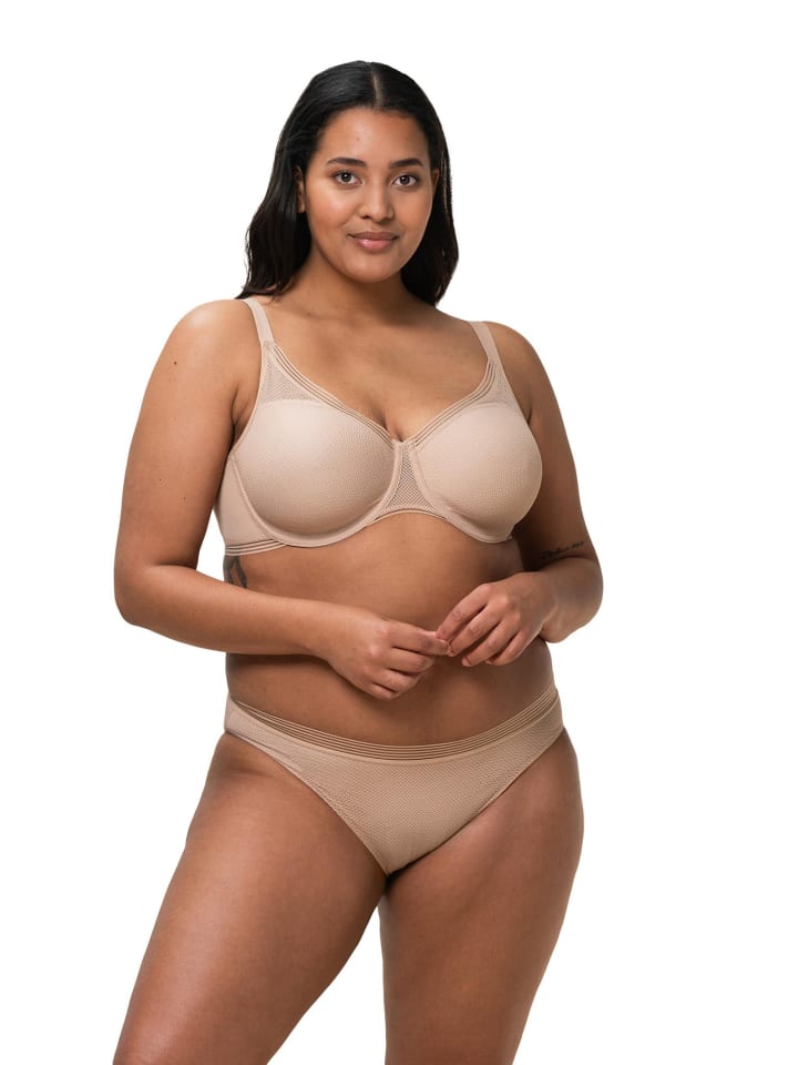 Triumph Bügel-BH Infinite Sensation in SMOOTH BEIGE günstig kaufen