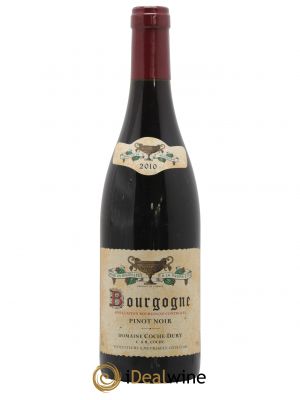 Bourgogne Coche Dury (Domaine)  2010 - Lot de 1 Bouteille