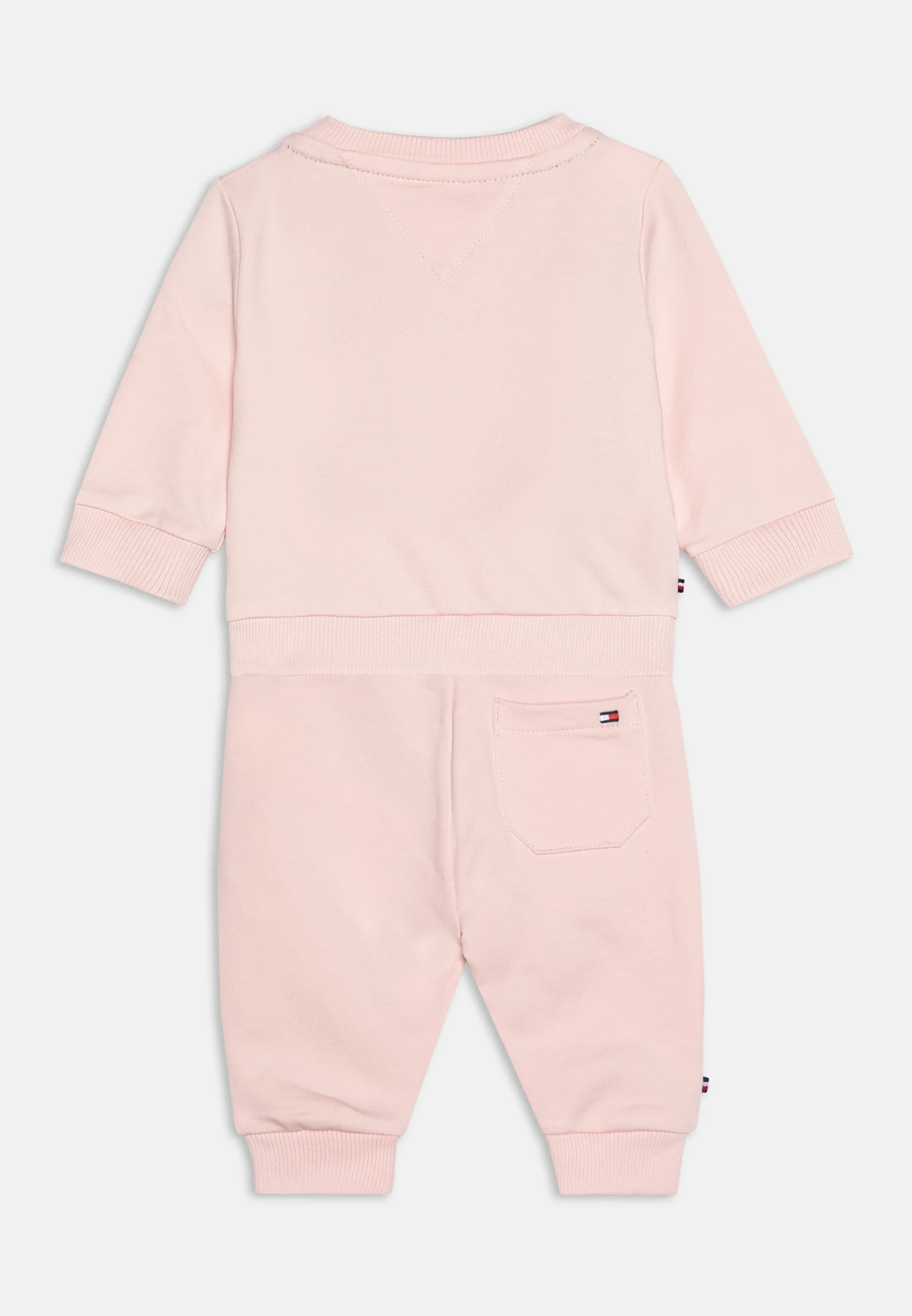 Conjunto unisex con logotipo de bebé de Tommy Hilfiger - Chándal