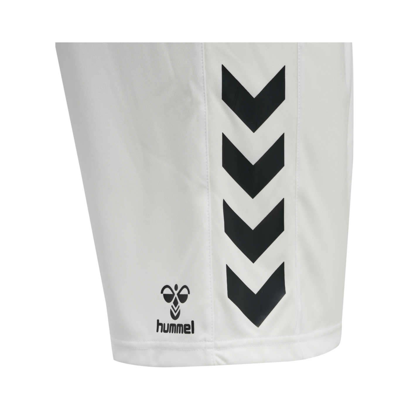 Hummel hmlCORE XK Poly Short Weiss F9001