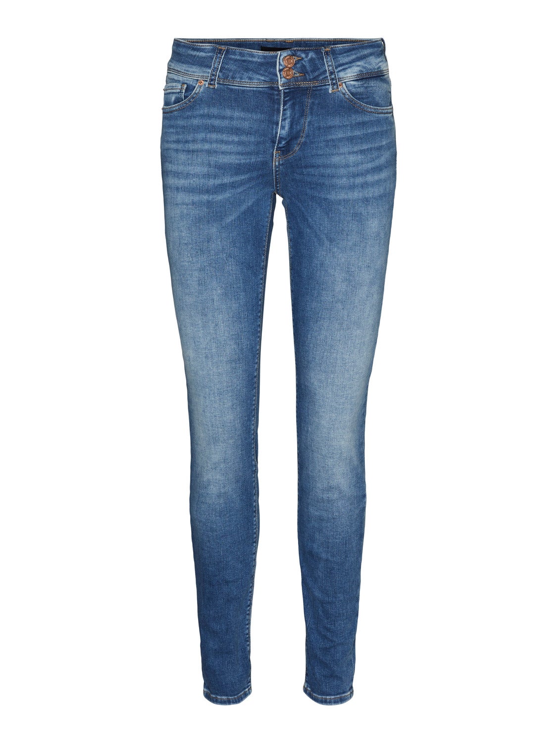 VMLUISA Slim Fit Jeans