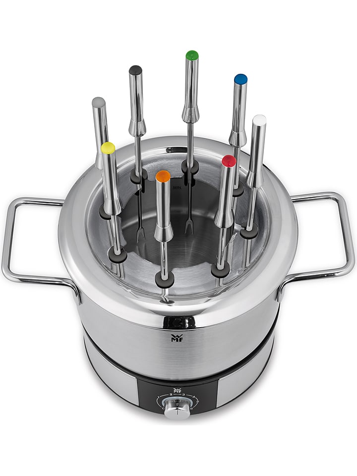 WMF Elektro-Edelstahl-Fondue 