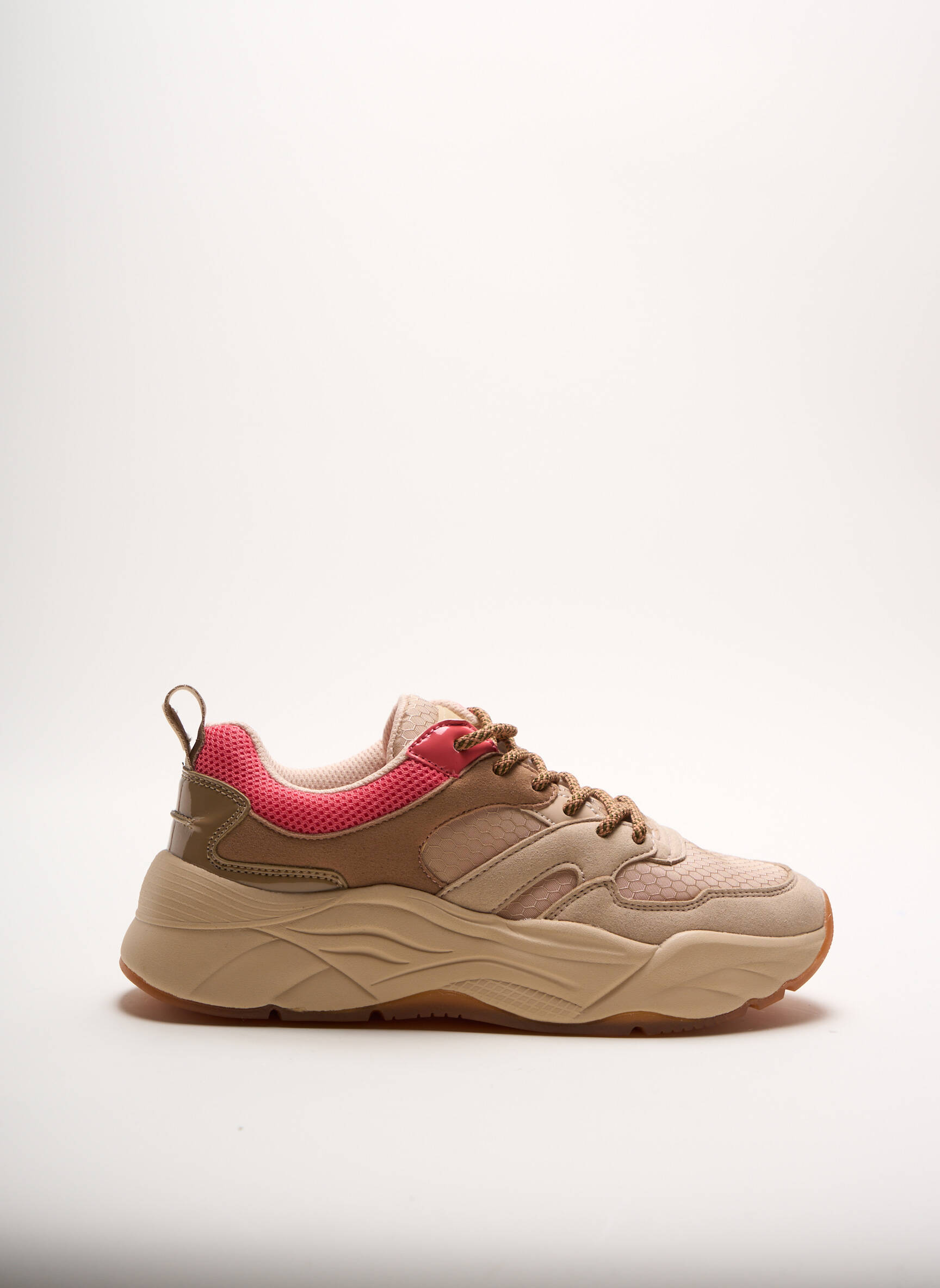 Scotch Soda Baskets Femme couleur rose