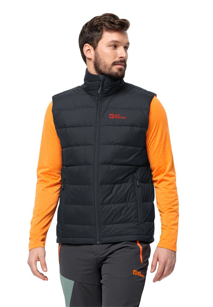 ATHER DOWN VEST M Daunenweste Herren