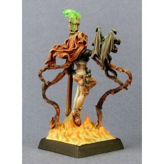Pharess, Fire Sorceress (REA03025)