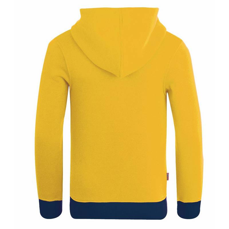 Trollkids Sortland Hoodie Kinder