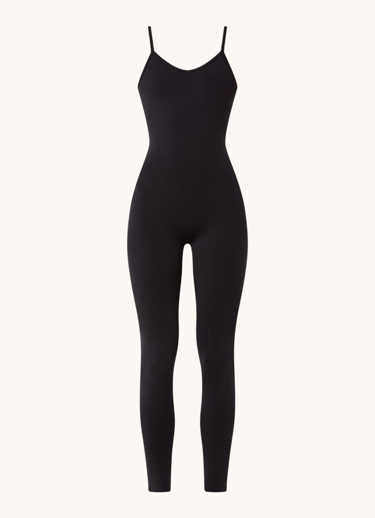 Costum de yoga cu aerograf Alo