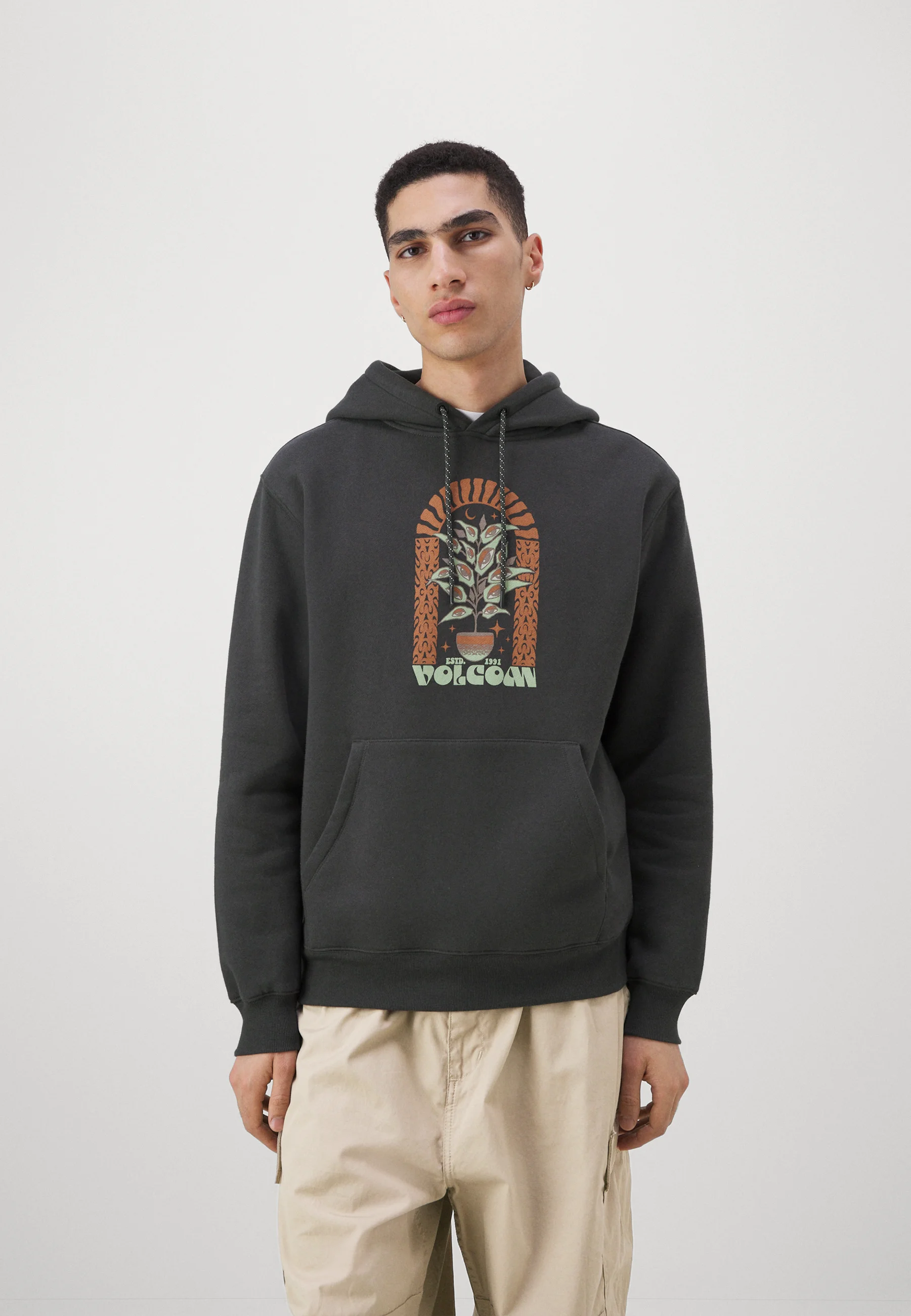Sudadera Volcom Earth Tripper