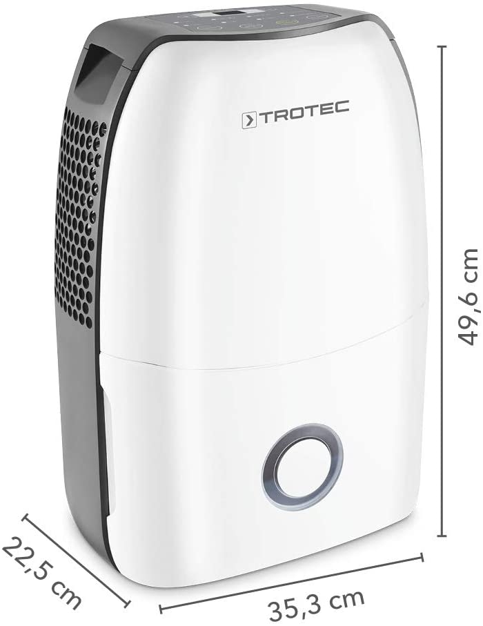 Odvlhčovač vzduchu Trotec 1120000049 TTK 60 E
