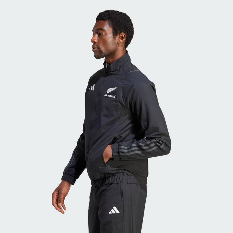 adidas All Blacks Rugby Trainingsjacke Jacke Herren