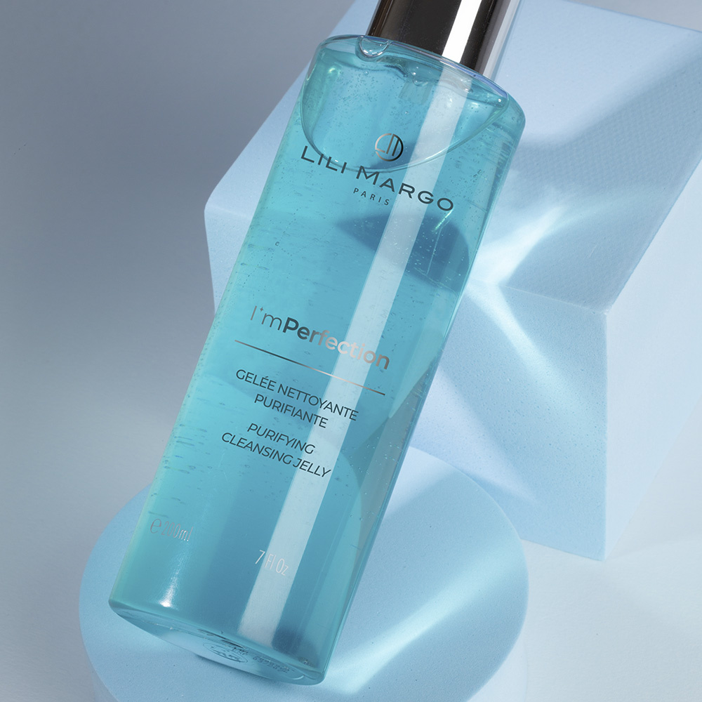 lili margo GELÉE NETTOYANTE PURIFIANTE Démaquillant