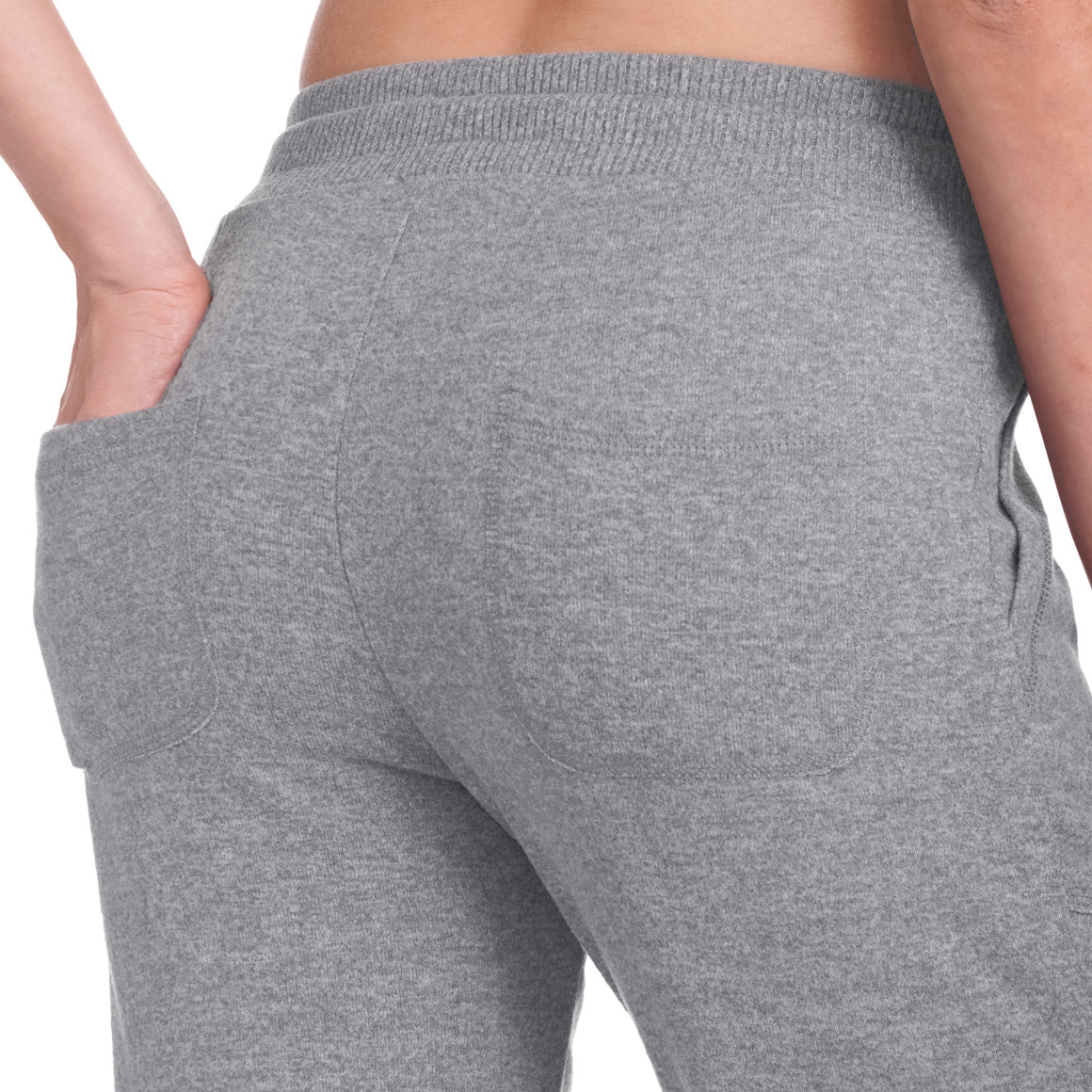 Damen Yoga-Jogpants in weicher Qualität