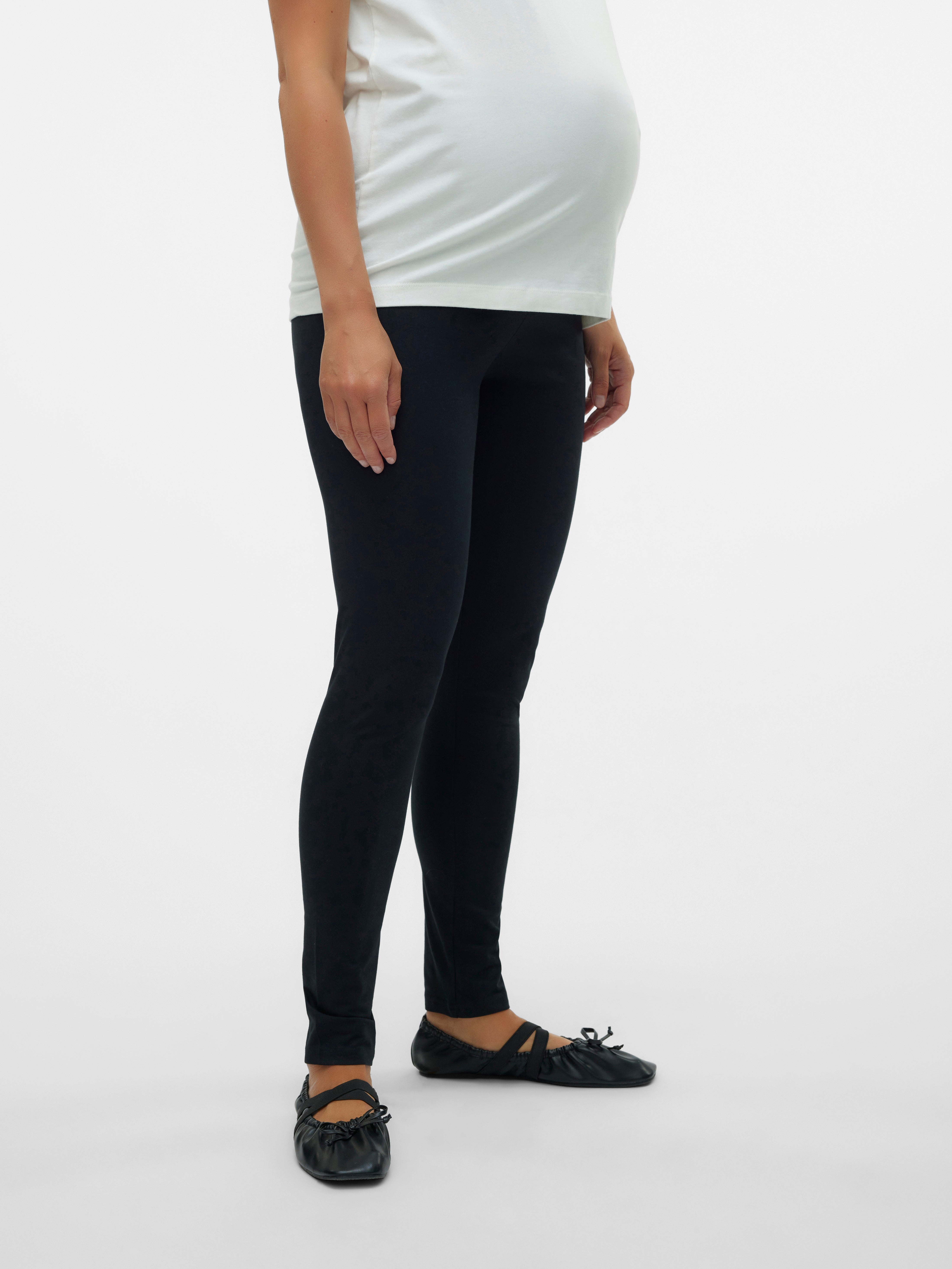Slim Fit Hohe Taille Leggings