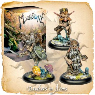 Moonstone - Brothers in Arms (EN)