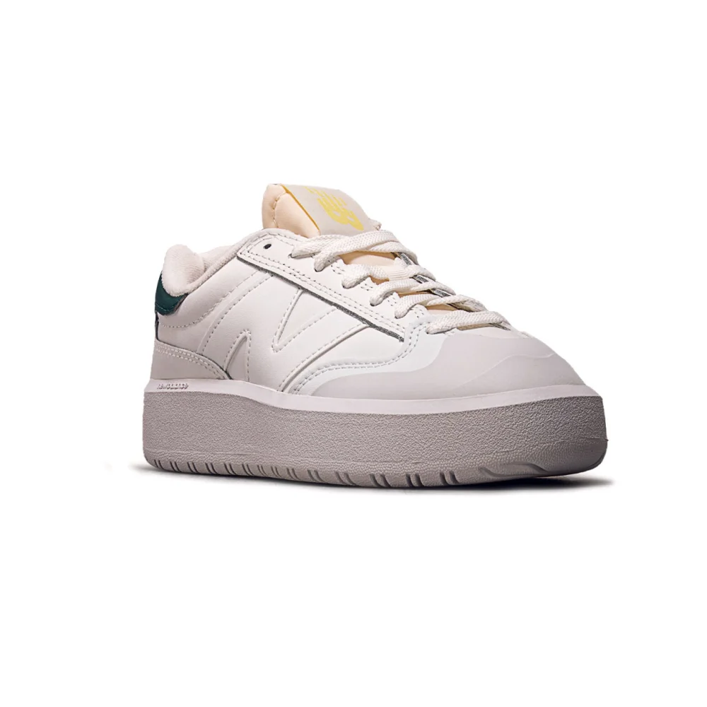 New Balance CT302 CT302LF / weiss