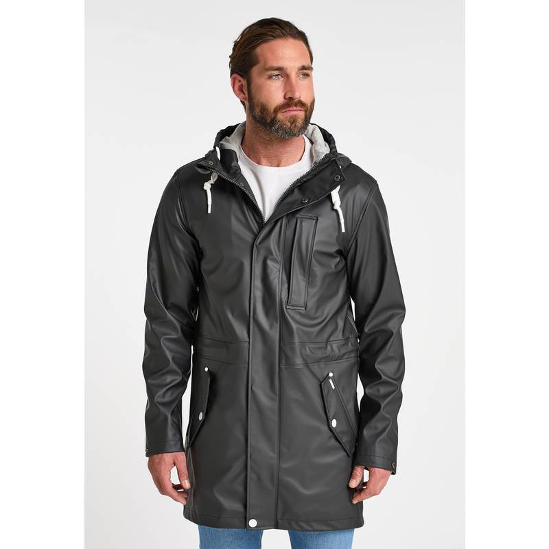 Icebound Regenmantel Herren
