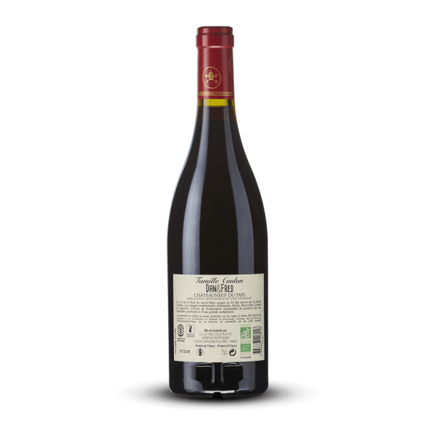 Dan & Fred Rouge 2019 - Domaine de Beaurenard