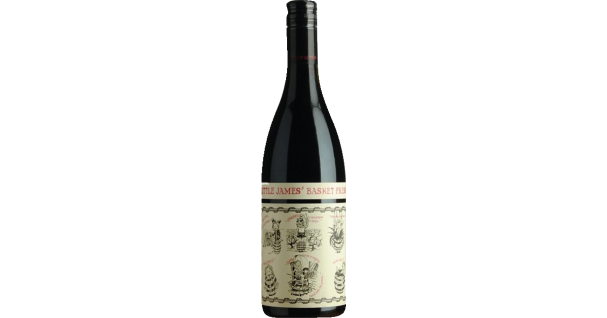 Saint Cosme Little James' Basket Press Rouge