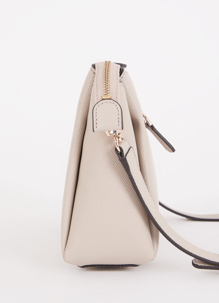 Borsa a tracolla GUESS Noelle con logo