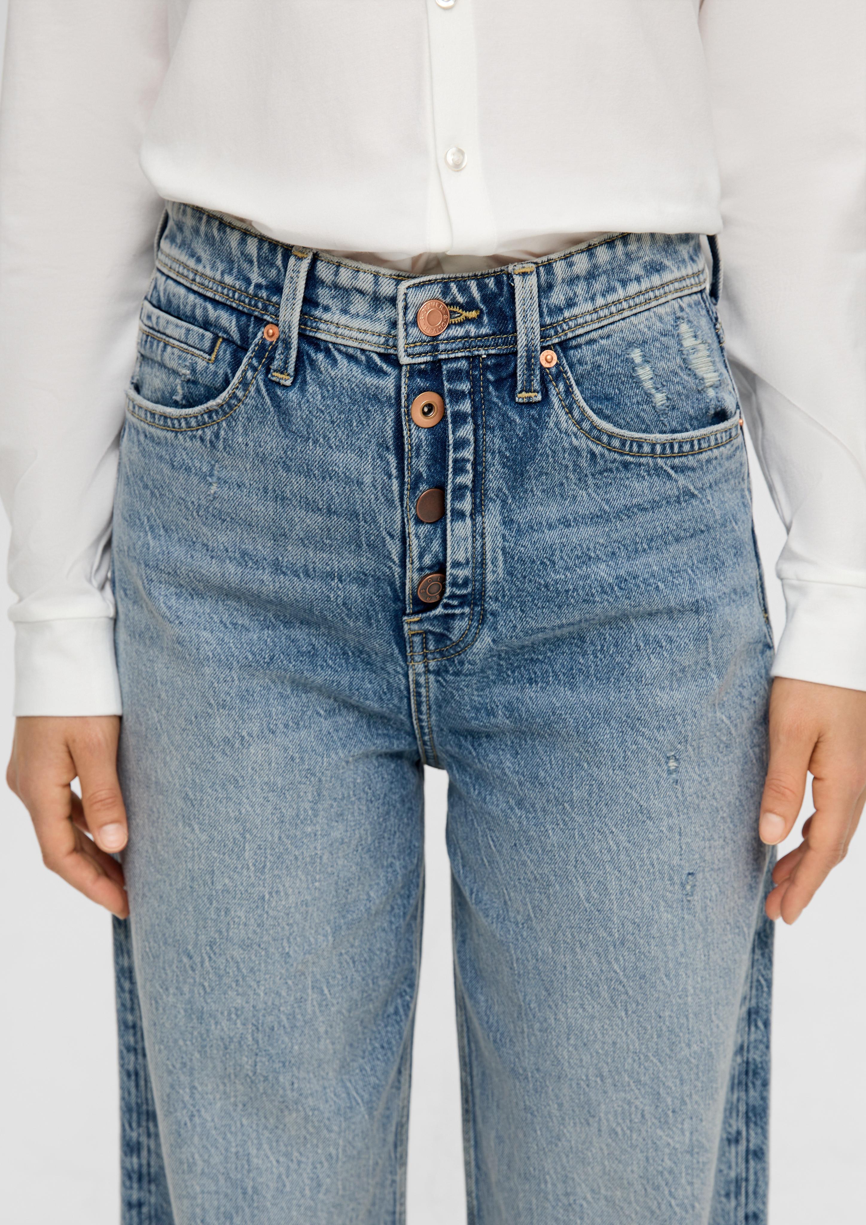 Jeans Suri / Regular Fit / High Rise / Wide Leg  2135842-54Z3