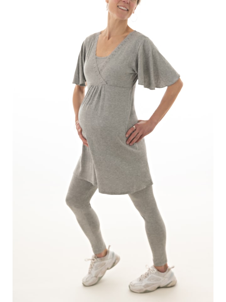 petit amour Umstandskleid GILBERTA Stillnachthemd günstig kaufen XS/S