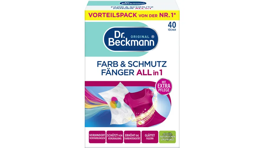 Dr.Beckmann Farb & Schmutzfänger