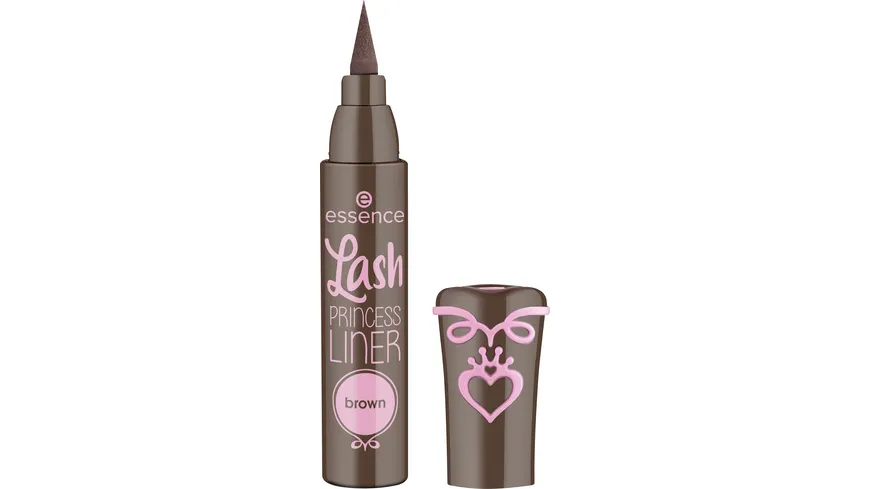 essence Lash PRINCESS LINER 3 ml Brown