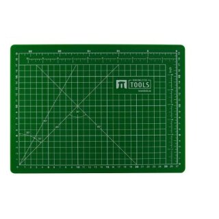 Cutting Mat A4 - Green