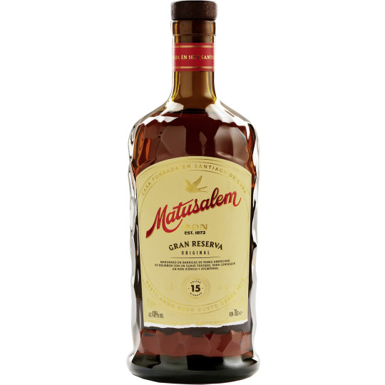 Matusalem Gran Reserva 15 0,7L