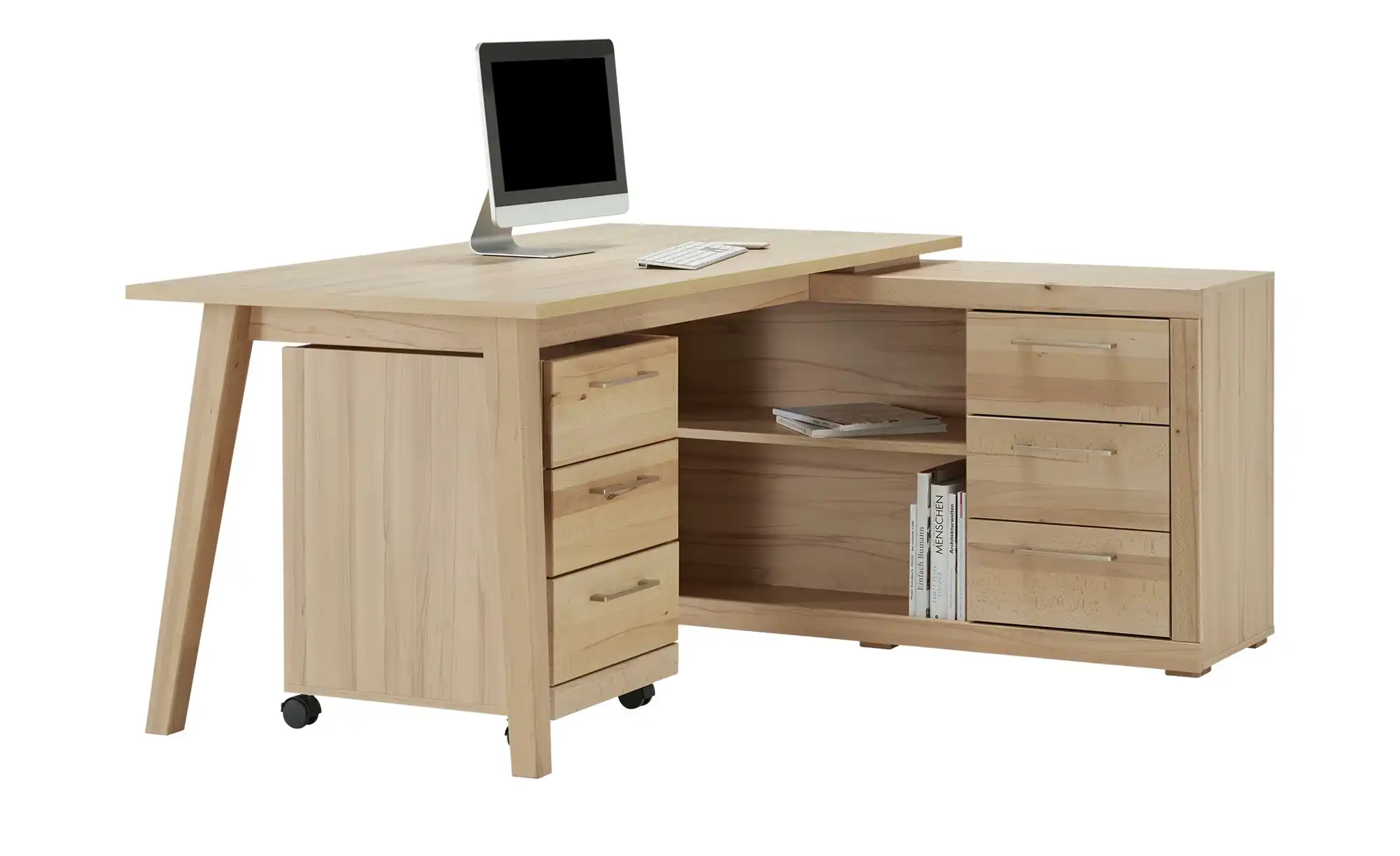 smart Eckschreibtisch
