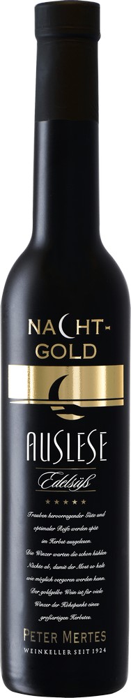 Nachtgold Auslese edelsüß 0,375l