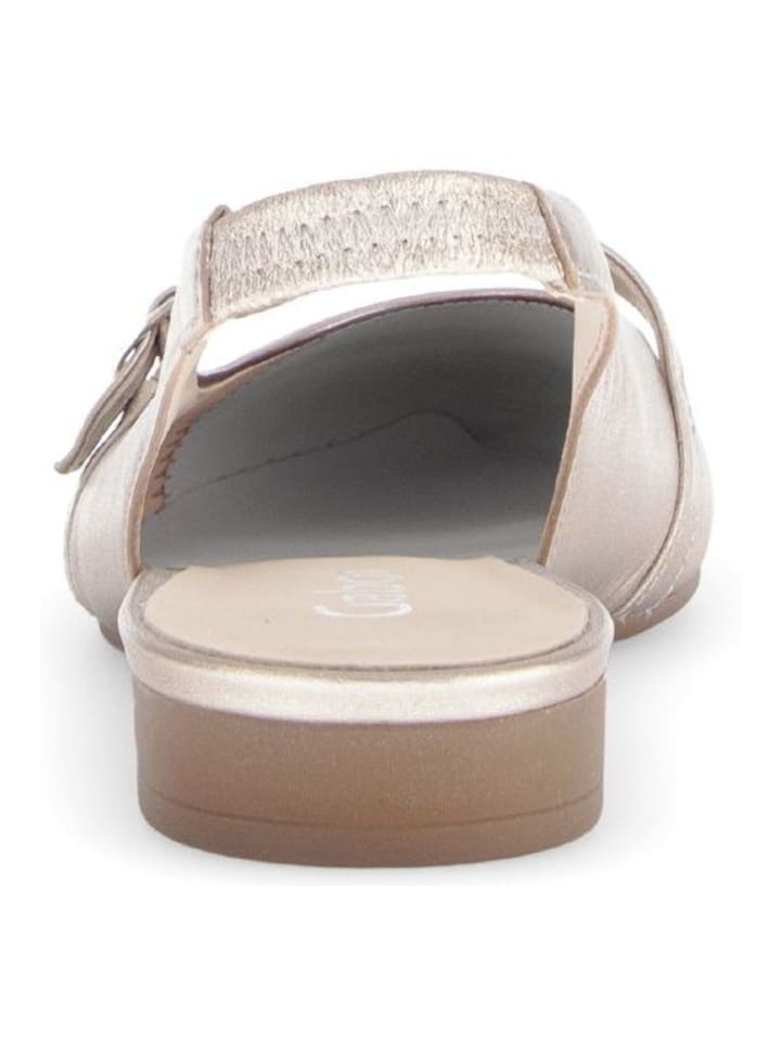 Gabor Ballerinas in Puder günstig kaufen